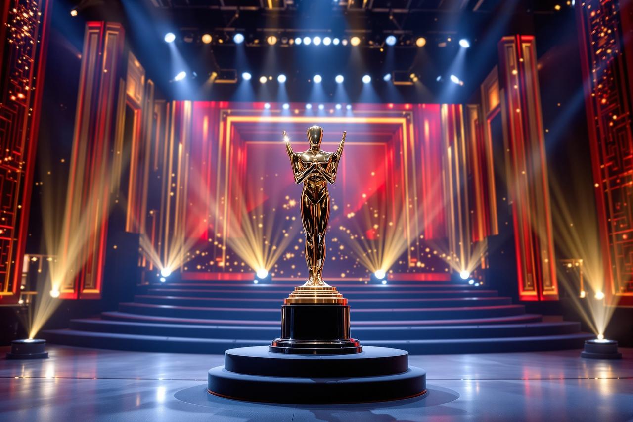 百花视频《长夜将至》荣获第32届金鹰奖最佳电视剧