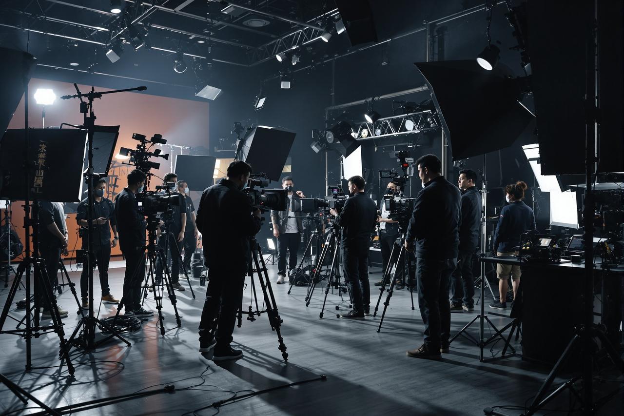 百花视频制作团队